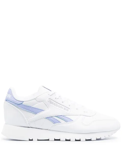 Reebok panelled low-top sneakers White GY8817