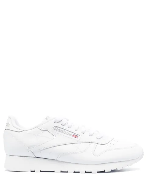 Reebok logo-tag low-top sneakers White GY0953