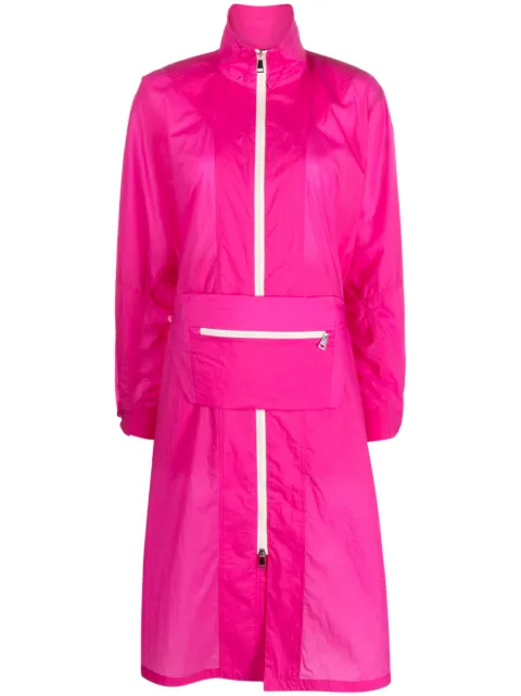 Moncler Inny parka jacket Pink I10931C00042M2762