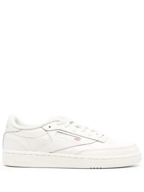 Reebok Club C 85 low-top sneakers White HQ0947