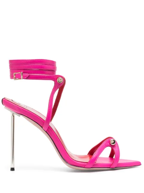 HARDOT 120mm bar-pin detail pumps Pink HHER12P
