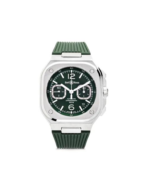 Bell & Ross BR 05 42mm Green BR05CGNSTSRB
