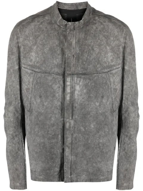 Isaac Sellam Experience Inexorable linen/flax jacket Grey INEXORABLE