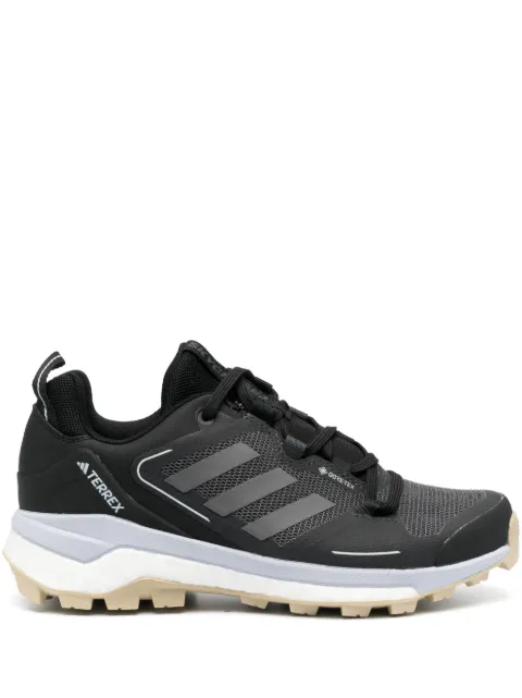 adidas panelled low-top sneakers Black HP8706