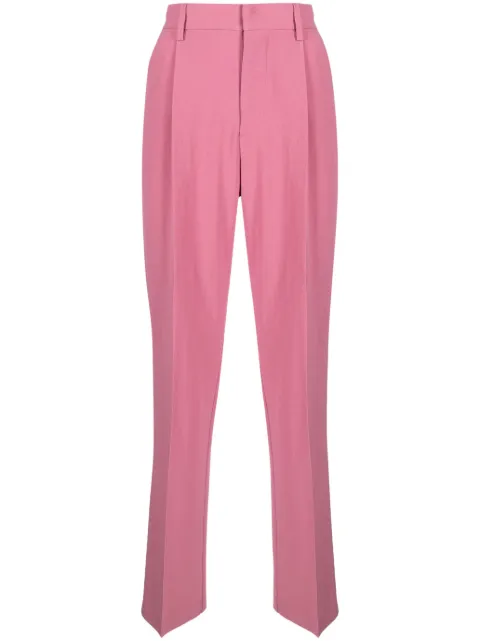 Zadig&Voltaire tailored straight-leg trousers Pink WWPA00764