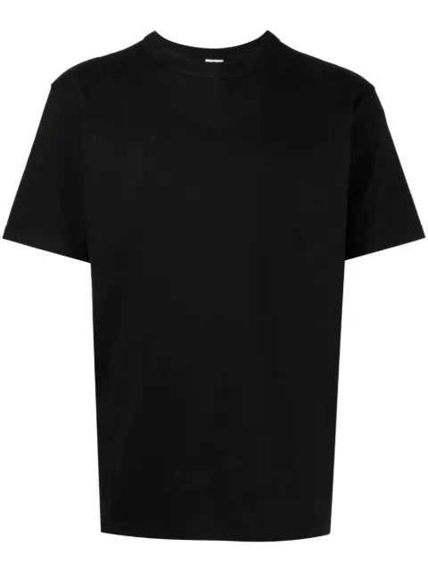 Endless Joy "Above Snakes" cotton T-shirt Black SS23ABOVESNAKESBLACKBACKTS