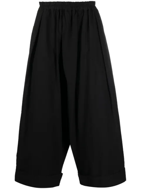 Toogood The Baker trousers Black THEBAKERTROUSERS