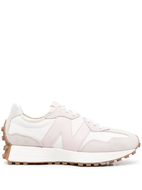 New Balance 327 panelled low-top sneakers White WS327AL