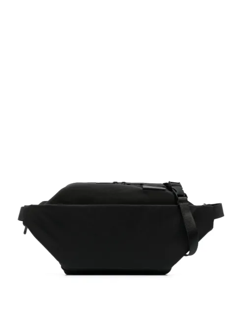 Côte&Ciel small Isarau Smooth belt bag Black 29031000