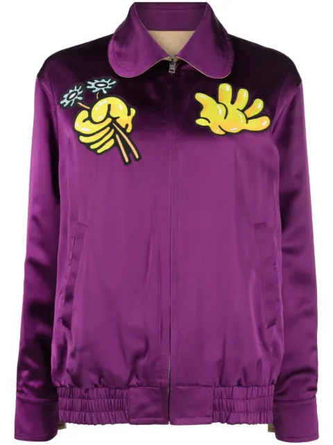 Kenzo Boke Boy reversible jacket Neutrals FD52BL1689FF