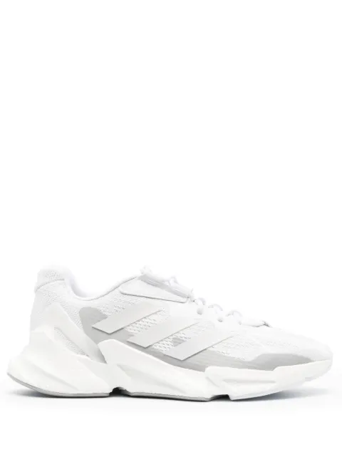 adidas panelled low-top sneakers White S23668