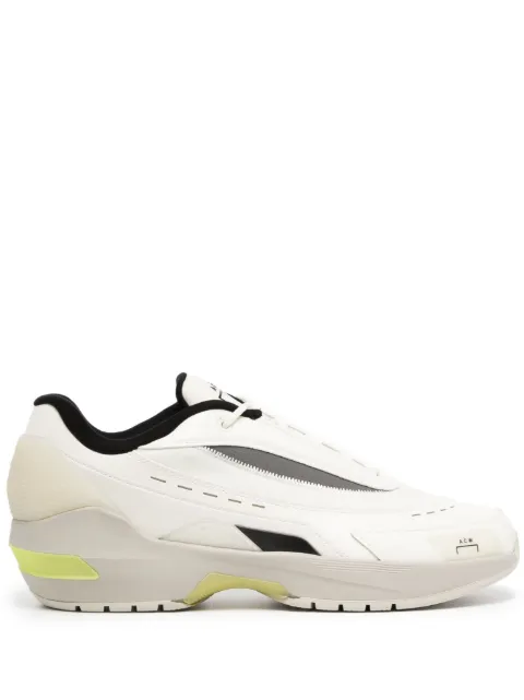 A-COLD-WALL* Vector low-top sneakers White ACWUF050