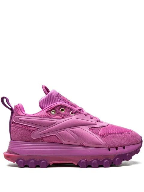 Reebok Classic Leather V2 "Cardi B" sneakers Purple GW8875