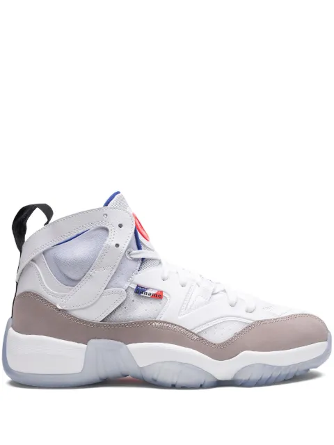 Jordan x PSG Jumpman Two Trey sneakers White DX6551
