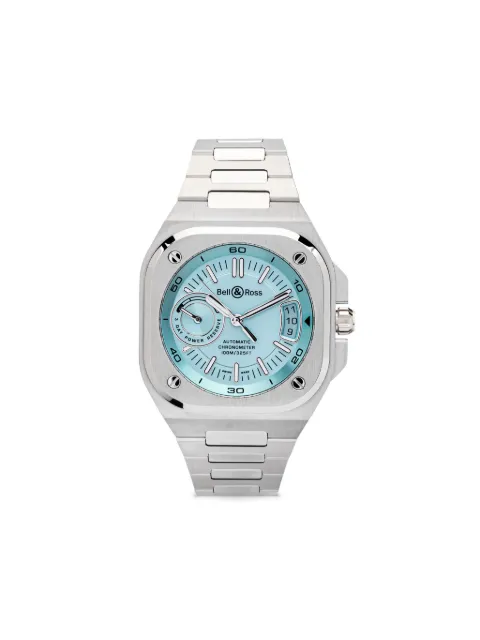 Bell & Ross BR-X5 41mm Blue BRX5RIBSTSST