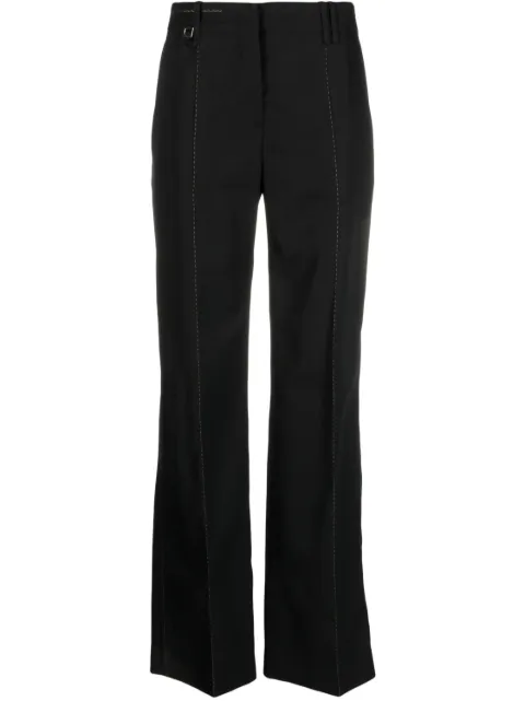Jacquemus Le pantalon Cordao trousers Black 231PA0371333