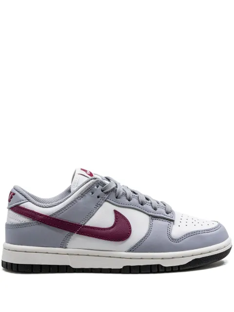 Nike Dunk Low "Summit White/Rosewood" sneakers Grey DD1503
