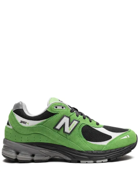 New Balance 2002R "Good Vibes Pack - Green Apple" sneakers Green M2002RGZ
