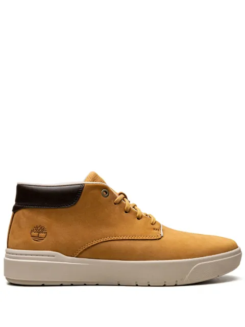 Timberland Seneca Bay Chukka sneakers Yellow TB0A5S4Z231