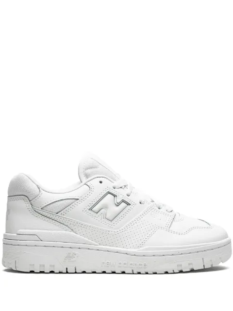 New Balance 550 "Triple White" sneakers White BB550WWW