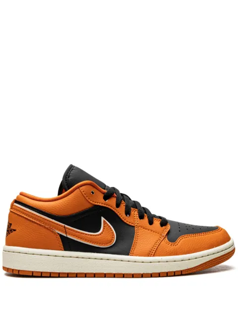 Jordan Air Jordan 1 Low SE "Sport Spice" sneakers Orange DV1299