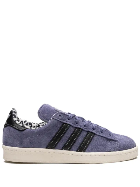 adidas x XLARGE Campus 80s "Orbit Violet" sneakers Purple GW3247