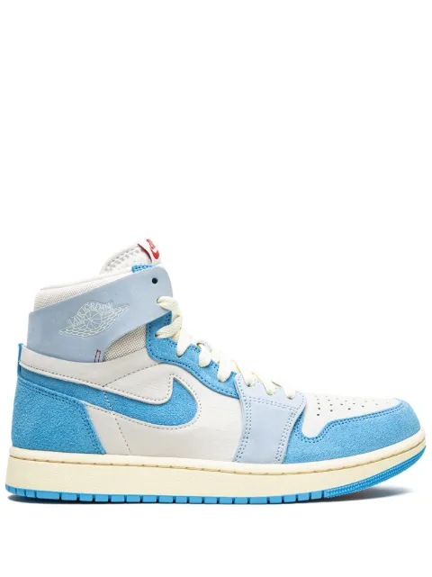 Jordan Air Jordan 1 ZM CMFT "Phantom/University" sneakers Blue DV1305