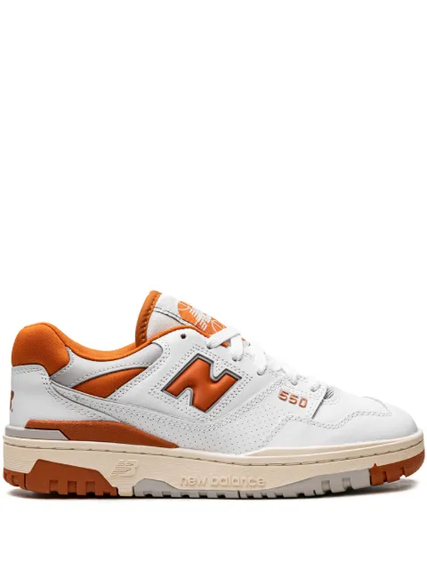 New Balance 550 "College Pack" sneakers White BB550SIZ