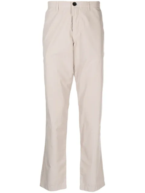 PS Paul Smith four-pocket cotton chinos Grey M2R959RK21477