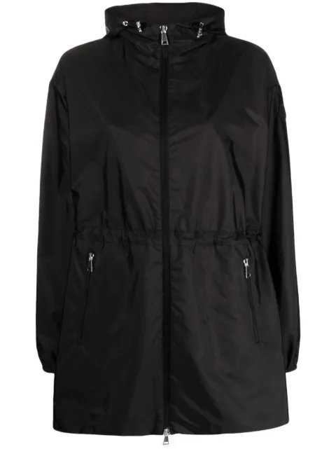 Moncler Wete hooded jacket Black J10931A00086539ZD