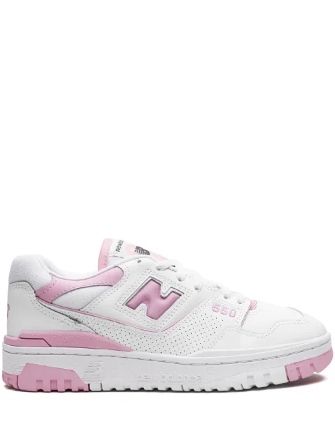 New Balance 550 "Bubblegum" sneakers White BBW550BD
