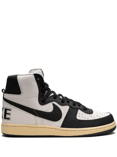 Nike Terminator High Premium "Vintage Panda" sneakers Black FD0394