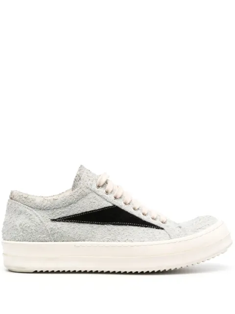 Rick Owens DRKSHDW Vintage low-top sneakers Blue DU02C5803SHA