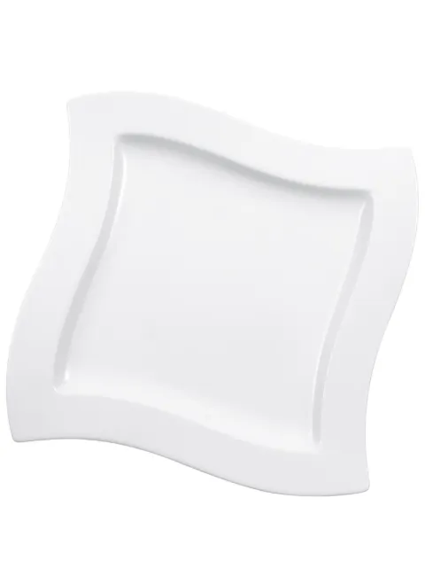 Villeroy & Boch NewWave dinner plate set White 1025252619