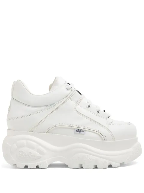 Buffalo Classic Low chunky-sole sneakers White 1533230