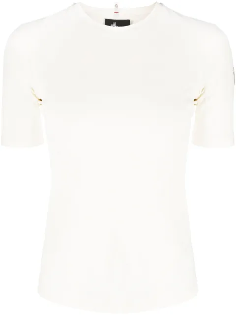 Moncler Grenoble graphic-print T-shirt White I10988C00004829JP