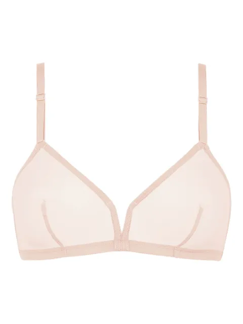 ERES Providence triangle bra Neutrals 60653