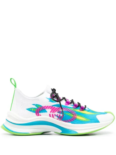 Gucci Run low-top sneakers White 725629FAA4J