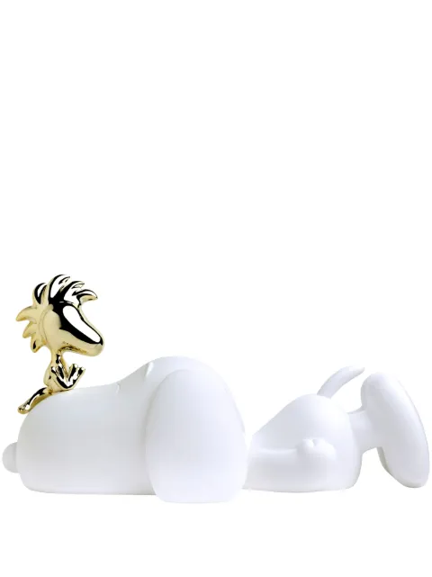 LEBLON DELIENNE Snoopy Woodstock 33cm ornament White PEAST03301MABCOR