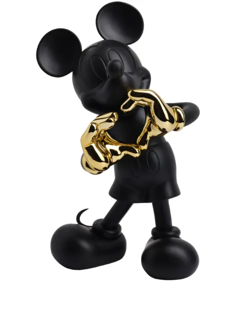 LEBLON DELIENNE Mickey With Love 60cm figurine Black DISST06002KHNOOR