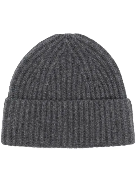 Lisa Yang Martigny knit beanie Grey 4022100
