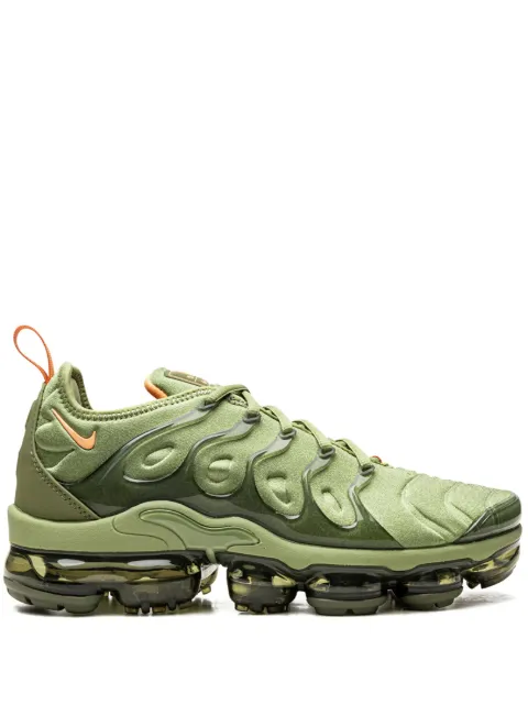 Nike Air Vapormax Plus "Alligator/Orange Trance" sneakers Green FD0295