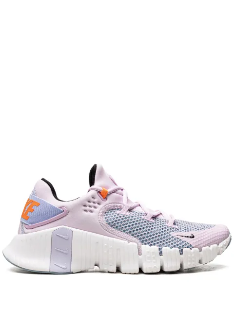 Nike Free Metcon 4 "Doll/Black/Worn Blue" sneakers Pink CZ0596