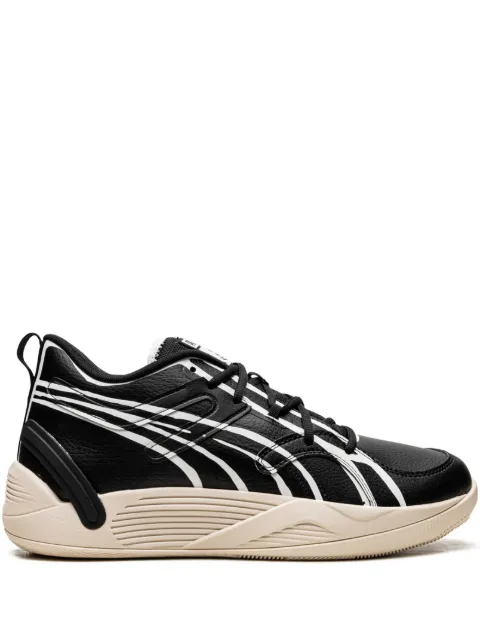 PUMA x Joshua Vides TRC Blaze Court sneakers Black 37713401