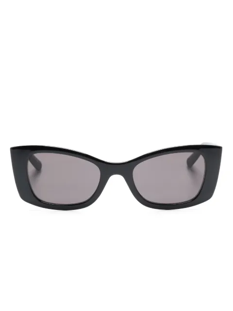 Saint Laurent Eyewear SLP 593 sunglasses Black SL593