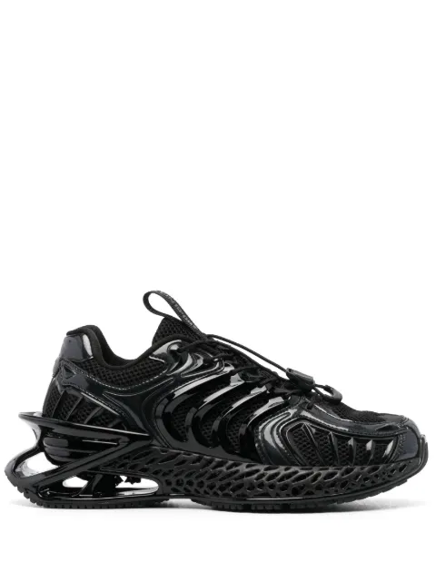Plein Sport The Thunder Stroke Gen X 02 sneakers Black FACSUSC0434STE003N