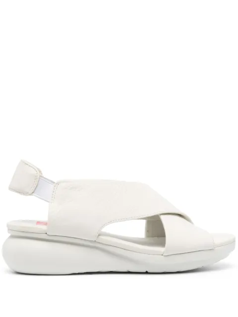 Camper Oruga chunky sandals White K200066052