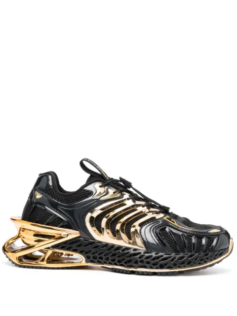 Plein Sport The Thunder Stroke Gen X 02 sneakers Black FACSUSC0434STE003N