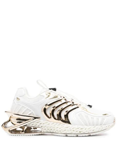 Plein Sport The Thunder Stroke Gen X 02 sneakers White FACSUSC0434STE003N