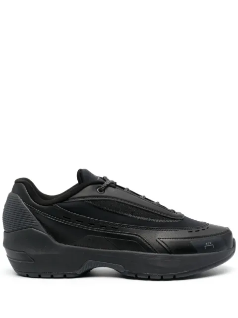 A-COLD-WALL* Vector low-top sneakers Black ACWUF050